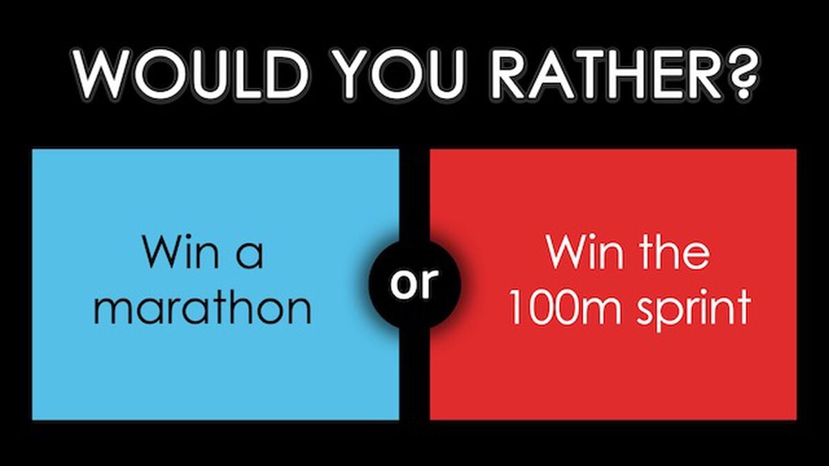 Would You Rather - Sports image number null